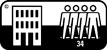 Class 34 class logo